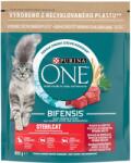 ONE Sterilcat beef 2x9,75 kg