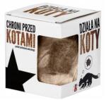 CARMOTION Macskariasztó - természetes, KUNAGONE (CAR81962)