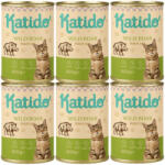 Katido Wild boar 6x400 g