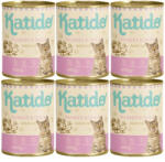 Katido Turkey & duck 6x400 g