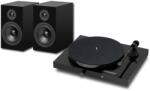 Pro-Ject HiFi Juke box E1 Black (9120122293034)