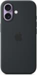 Apple iPhone 17 MagSafe Silicone case black (MGF14ZM/A)
