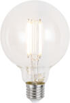 LUUMR Okos E27 Dimmelhető LED Izzó G95 Átlátszó 7W 806 lm 2700-6500K Zigbee (10010327)
