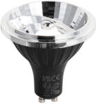 LUEDD GU10 3 lépcsős szabályozható LED izzó 70mm 6.5W 600LM 4000K (02798)