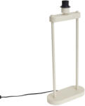 QAZQA Modern bézs asztali lámpa - Thijmen (109517)