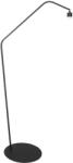 Anne Light & Home Modern állólámpa fekete, dimmelhető - Anne ZigZag (109969)