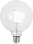 LUUMR E27 dimmelhető LED izzó G125 átlátszó 7W 806 lm 2700-6500K Zigbee (10010328)