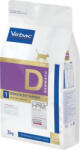Virbac DIET CAT Dermatology Support 3 kg - webshop
