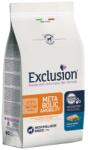 Exclusion Metabolic & Mobility Pork & Fibres Medium & Large Breed 12 kg