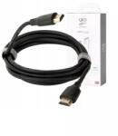QED QE8167 HDMI kábel 2.0, 4k, 3m