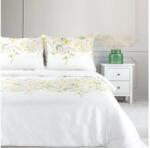 Eurofirany Spring22 pamut-szatén ágyneműhuzat Fehér 220x200 cm - 70x80 cm 2db