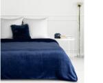 EUROFIRANY Tedy kétoldalas puha takaró Gránátkék 200x220 cm