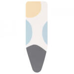 Brabantia Husa masa de calcat Brabantia C 124x45cm, PerfectFlow, Spring Bubbles 1003441 (1003441)