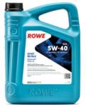 ROWE Hightec Synt RS DLS 5W-40 5 l