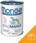 Monge Monoprotein Paté pork 24x400 g