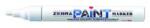 Zebra Lakkmarker olajbázisú fehér (ZEBRA_2252105) (ZEBRA_2252105)
