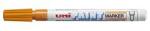uni Lakkmarker 0, 8-1, 2mm, Uni PX-21 narancs (UNI_2UPX21N) (UNI_2UPX21N)
