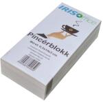 IRISOFFICE 7x15x3cm pincérblokk (8501001-01)