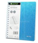 Leitz Spirálfüzet A5, 80lap kockás Wow jégkék (LEITZ_35641) (LEITZ_35641)