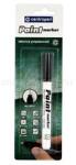Centropen Lakkmarker 0, 7mm, vékony metál hegy 9211 fekete (CENTROPEN_53492) (CENTROPEN_53492)