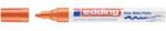 edding Lakkmarker 2-4mm, kerek 750 narancs (EDDING_7580096006) (EDDING_7580096006)