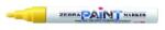 Zebra Lakkmarker olajbázisú sárga (ZEBRA_2252106) (ZEBRA_2252106)
