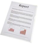 Esselte Genotherm `L` A4, 85 micron narancsos Standard 100 db/csomag, (ESSELTE_35883) (ESSELTE_35883)