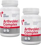 VetExpert Arthrovet HA Complex pentru rase mici și pisici 2x60 capsule