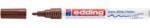 edding Lakkmarker 1-2mm, kerek 751 barna (EDDING_7580097007) (EDDING_7580097007)