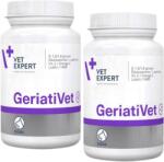 VetExpert Dog GeriatiVet 2x45 comprimate