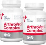 VetExpert Arthrovet HA Complex 2x60 comprimate