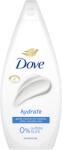 Dove Essential Care Hydrate krémtusfürdő, 720 ml