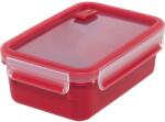 Emsa 517773 élelmiszertároló doboz 1 L Vörös, Átlátszó 1 db (517773)