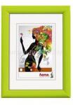 Hama 00058152 Malaga 10x15cm zöld műanyag képkeret (HAMA_00058152) (HAMA_00058152)