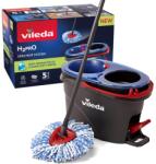 Vileda 4023103254237 felmosó Mikroszál 6000 ml Nedves Fekete, Kék, Vörös (178332) - easy-shop
