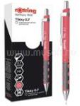 rOtring Nyomósirón 0, 7mm, tearózsa test, Tikky (ROTRING_57518) (ROTRING_57518)