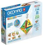 Geomag SuperColor Panels Recycled 35 db-os mágneses építőjáték készlet (GMG00377) (GMG00377)