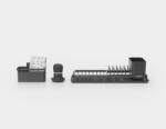 Brabantia 660184 konyhai rendszerező és edényszárító Rack Szabadon álló (660184)