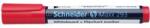 Schneider Tábla- és flipchart marker 2-5mm, vágott végű Schneider Maxx 293 piros (SCHNEIDER_36357) (SCHNEIDER_36357)