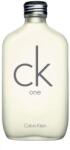 Calvin Klein CK One EDT 50 ml Tester Parfum