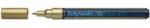 Schneider Lakkmarker 1-2mm, Maxx 271 arany (SCHNEIDER_36404) (SCHNEIDER_36404)