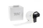 Compatibil Brother DK-11202, 62mm x 100mm, rolă etichete compatibil, 300 etichete (DK11202)