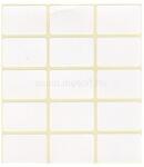  Etikett címke, 20x30mm, 4 lap, 15 címke/lap (EGYEB_39301) (EGYEB_39301)