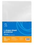 BLUERING Genotherm `L` A4, 115 micron narancsos BlueringR 100 db/csomag, (BLUERING_GENLA4115BLUER) (BLUERING_GENLA4115BLUER)