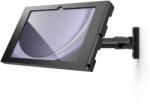 Compulocks Apex Enclosure Swing Wall Mount Samsung Galaxy Tab A9+ fekete (827B11GAPX9B)