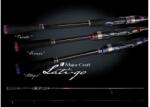Major Craft LATI-GO LTGS-792M FAST 2.36m 3-18gr horgászbot (LTGS-792M)