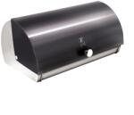 Berlinger Haus BH/6717 kenyértartó Téglalap alakú Szén Rozsdamentes acél (BH/6717)