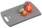 Gefu Levoro konyhai vágódeszka Téglalap alakú Műanyag Szürke (13980)