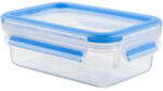 Tefal K3021212 élelmiszertároló doboz Téglalap alakú Készlet 1 L Kék, Áttetsző 2 db (K3021212)