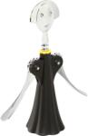 Alessi AAM01 B dugóhúzó Karos dugóhúzó Fekete (AAM01 B)